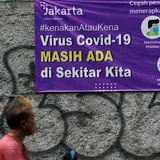 Kasus Covid-19 Naik, Vaksin Dosis Penguat Bisa Tingkatkan Perlindungan