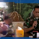 TNI Bentrok dengan Warga di Deli Serdang