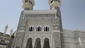 Jemaah Haji Jalani Pemeriksaan Berlapis untuk Masuk ke Mekkah dan Masjidil Haram

