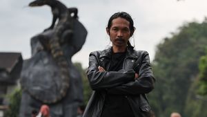 Ari Anto, Tangan Ajaib di Balik Patung Biawak Wonosobo