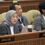 RDP Perdana dengan Komisi II DPR RI, Menteri PANRB Paparkan Program 100 Hari
