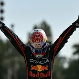 Image 30: Max Verstappen Kalahkan Duo McLaren di Monza