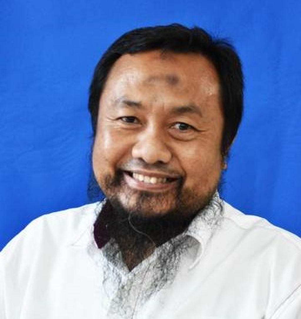 Irfan Ridwan Maksum