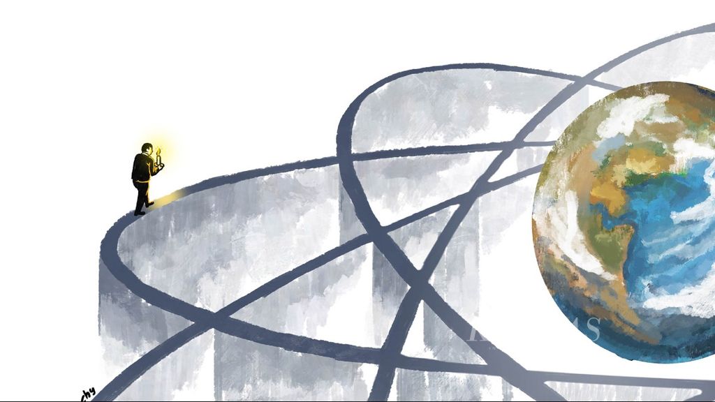 Ilustrasi/Heryunanto