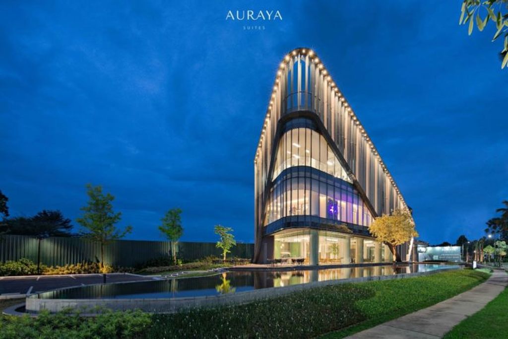 Auraya Suites