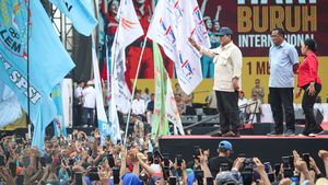 President Prabowo to Establish Communication with DPR Leaders and Political Parties, Discuss Asset Confiscation Bill