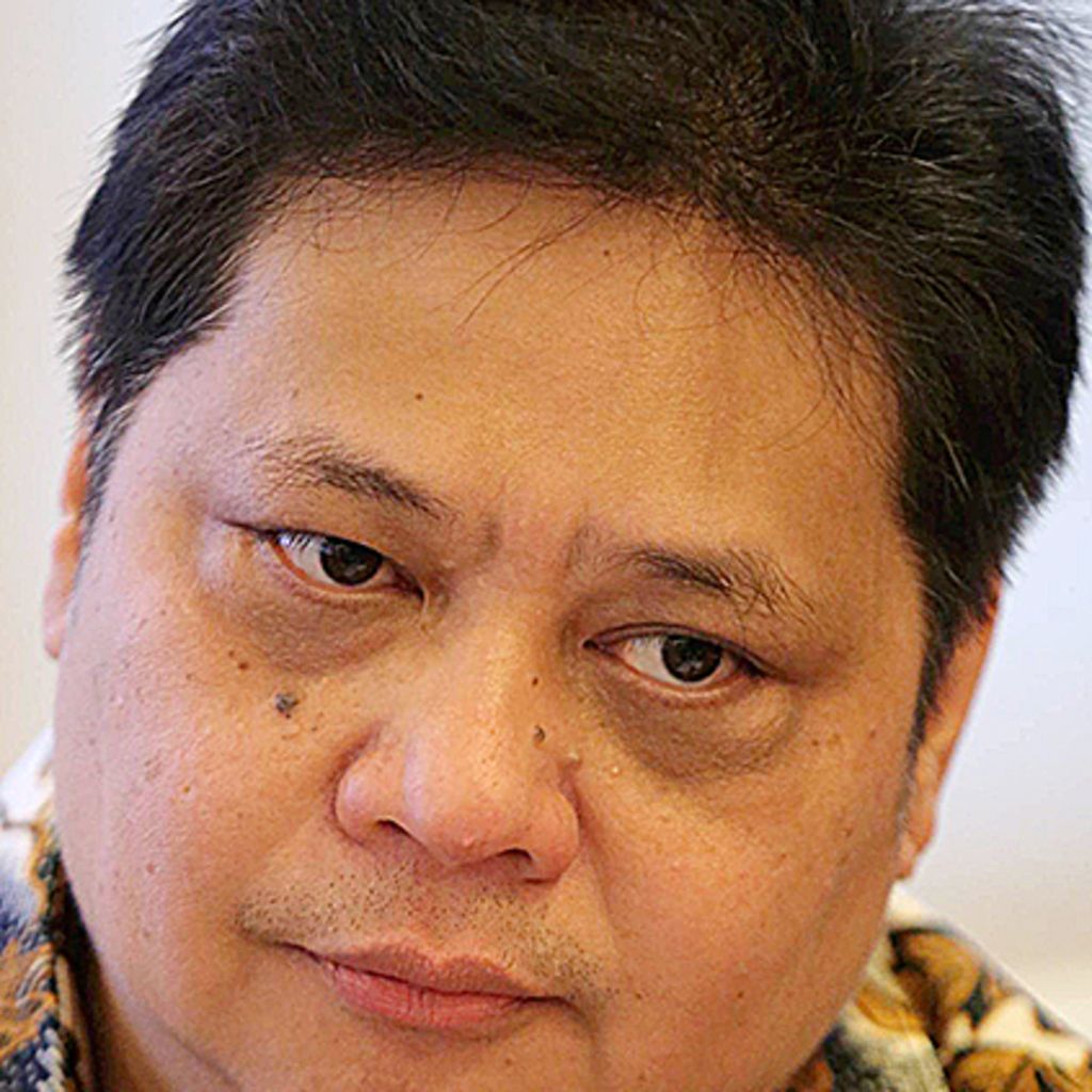 Airlangga Hartarto