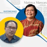 Back To BDM Bersama Sulistyowati Irianto: Reformasi Birokrasi Itu Keniscayaan