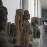 Sebanyak 374 Peneliti dan Pegawai Puslit Arkenas ”Bedol Desa” ke BRIN