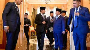 Modal Sahabat Lama, Satu Rasa Indonesia-Brunei
