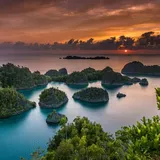 Dukungan Merosot