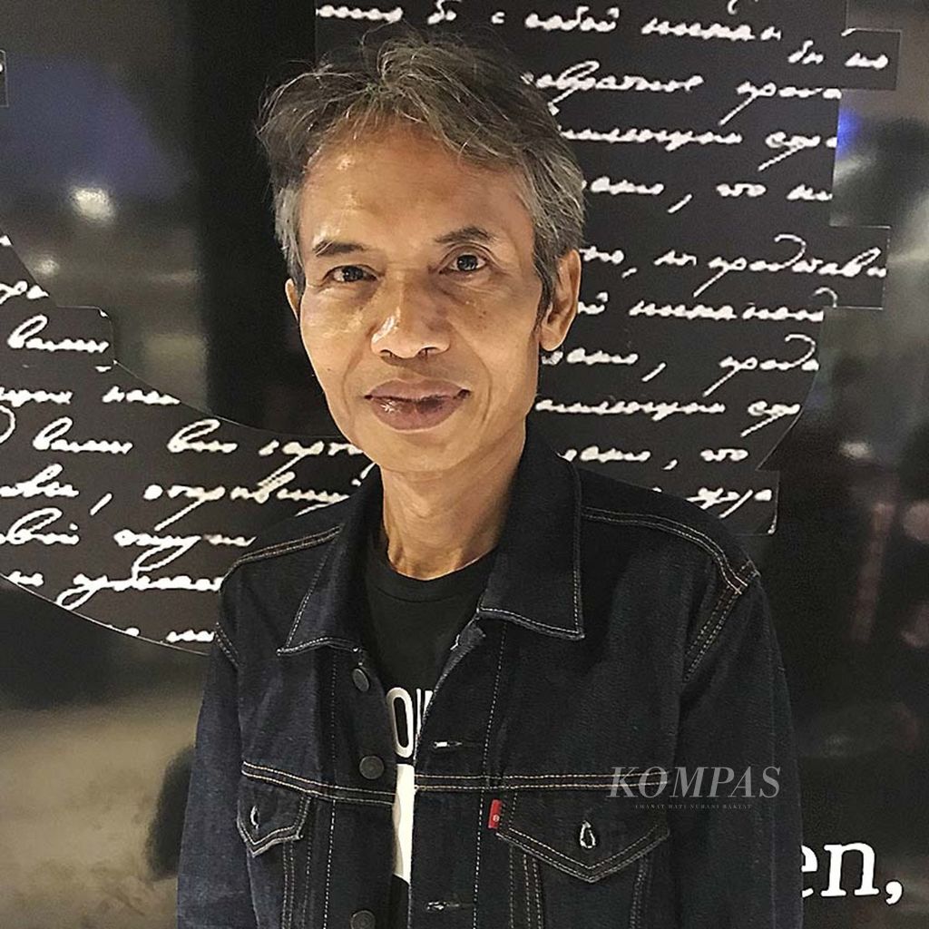 Joko Pinurbo (2017)