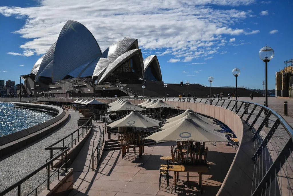 Menuju 2025, Menyambut “Bintang Ketujuh” di Sydney Marathon