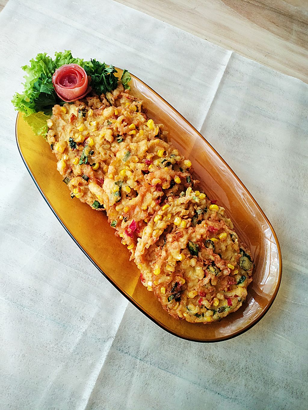 Fu Yong Hay Jagung 