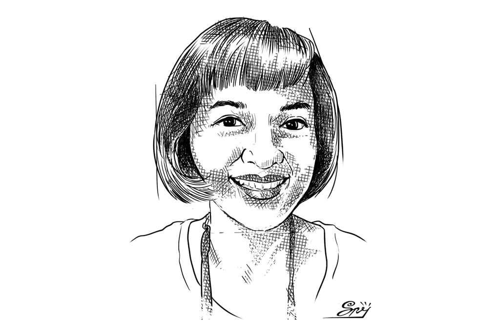 Sarie Febriane, wartawan <i>Kompas</i>