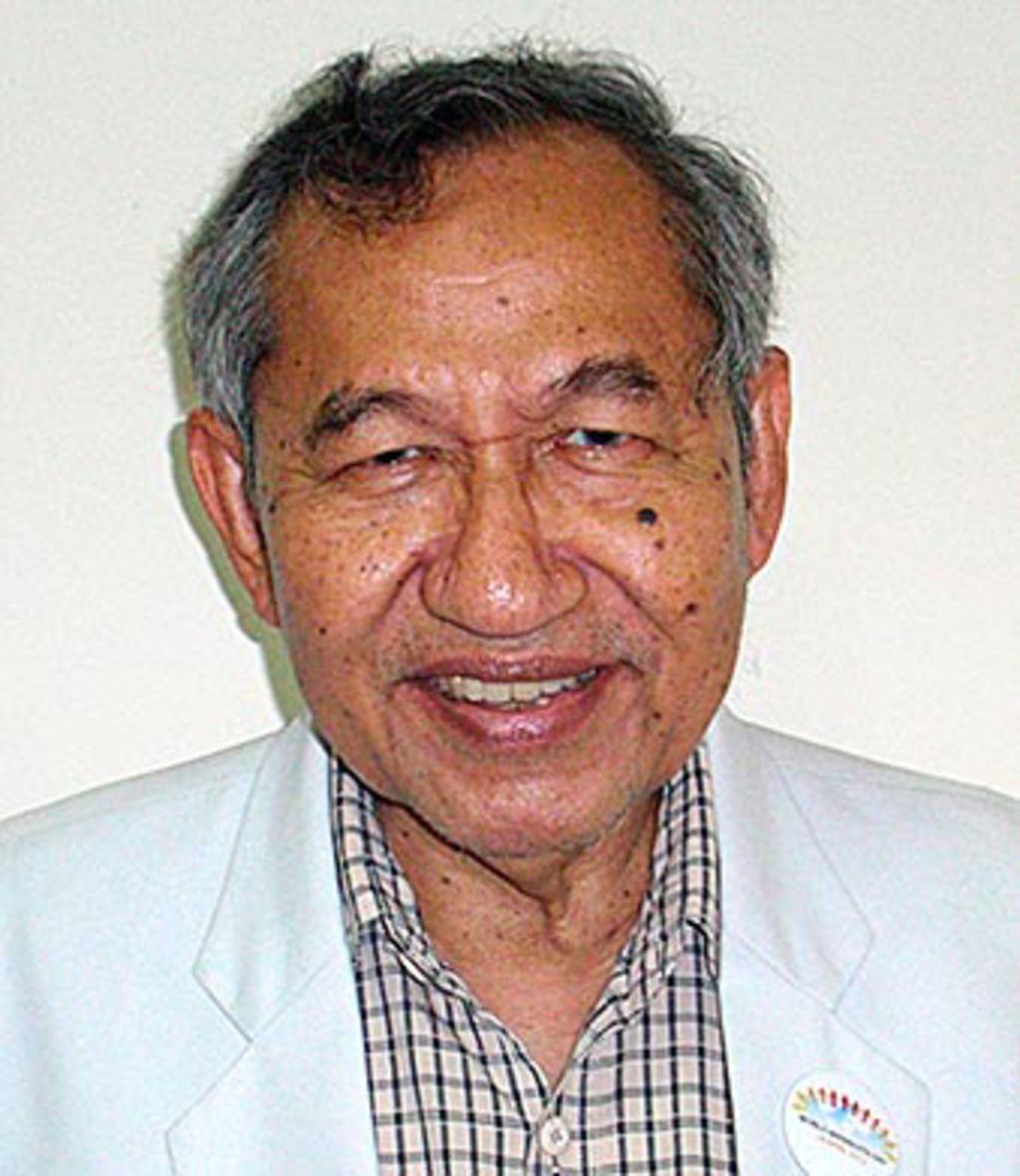DR SAMSURIDJAL DJAUZI