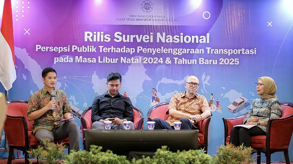 Survei persepsi publik