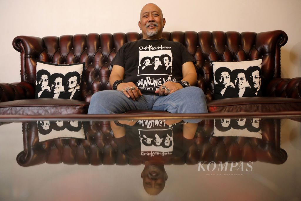 Indro Warkop 