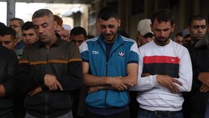Israel Abaikan AS dan Hamas 