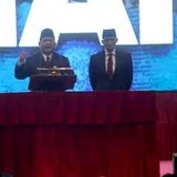 Pidato Kebangsaan Prabowo-Sandi