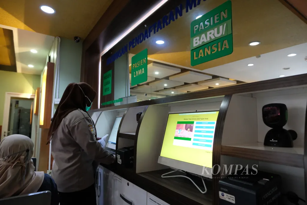 Layanan Kesehatan Digital Resmi Diterapkan di Puskesmas Seluruh Indonesia: Transformasi Pelayanan Menuju Era Digital