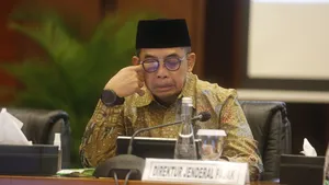Director General of Taxes: Rp 2,189.3 Trillion Target Requires Extra Efforts