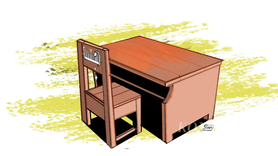 Ilustrasi simbolik sekolah bebas biaya, bebas pungutan