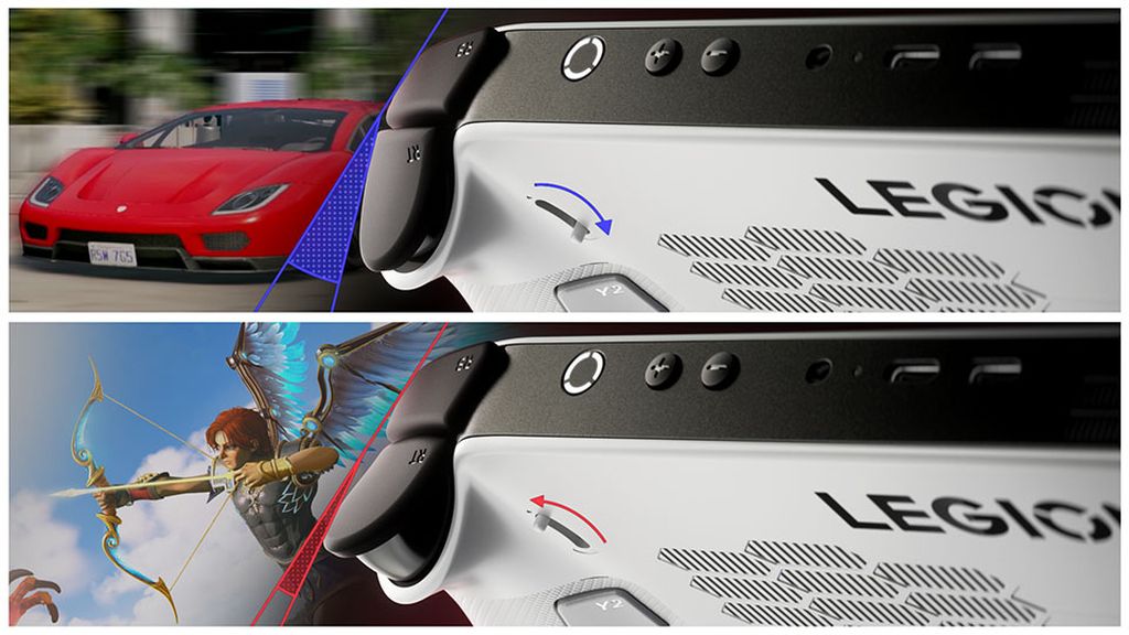Lenovo Legion Go S