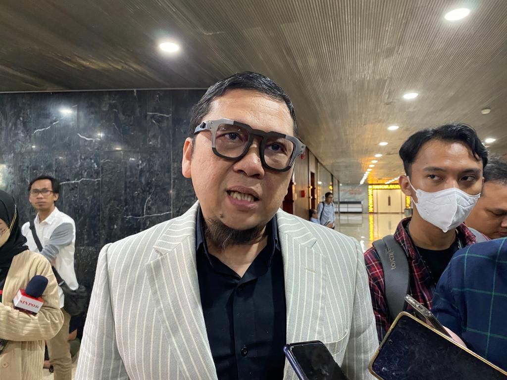 Wakil Ketua Umum Partai Golkar Ahmad Doli Kurnia Tandjung