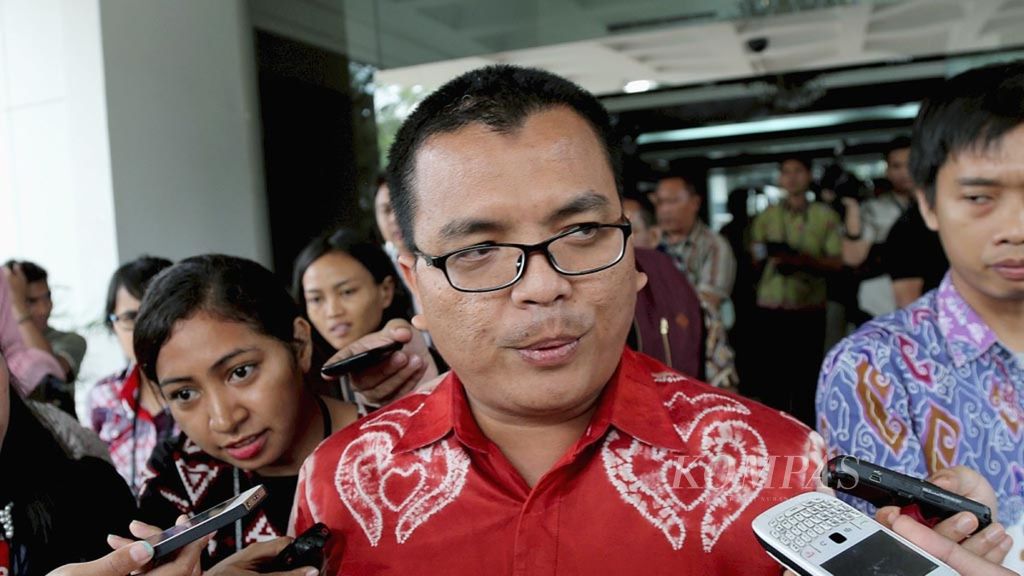 Denny Indrayana
