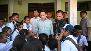 Ironi Wacana Kurikulum AI dari Lawatan Wapres Gibran ke NTT
