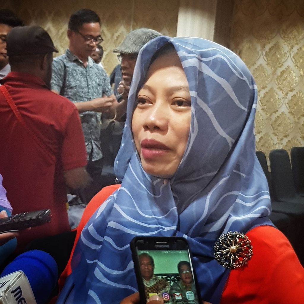 Direktur Perludem Titi Anggraini