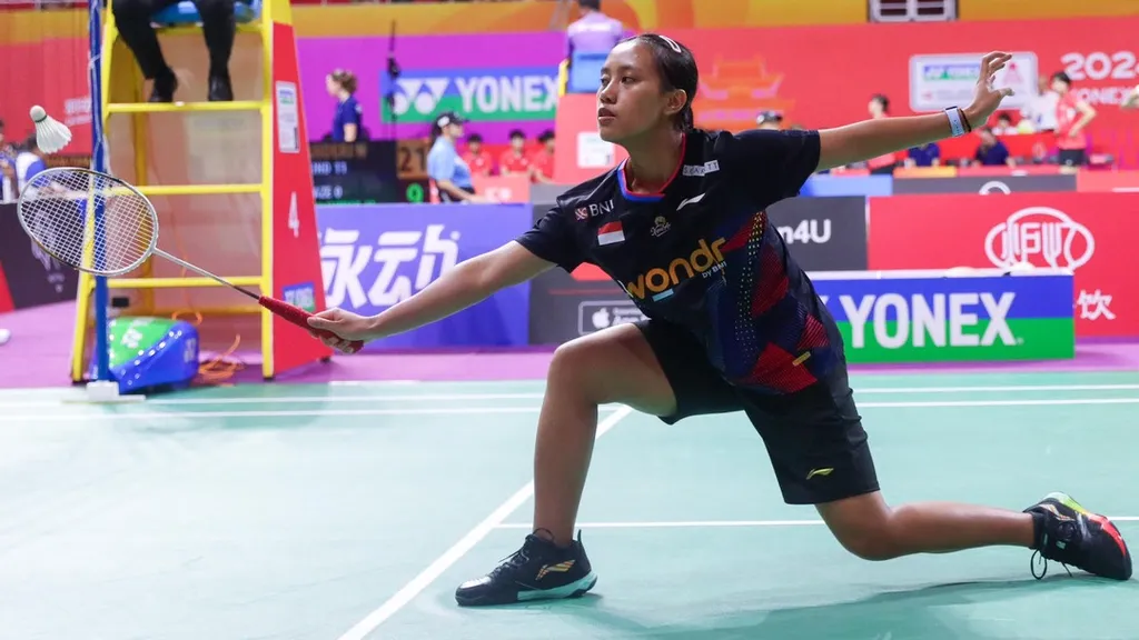 “Strange” Match in Suhandinata Cup Championship