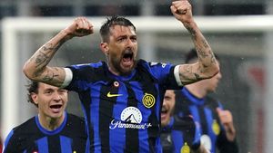 Francesco Acerbi, Kepak Sayap Malaikat Penyintas Kanker