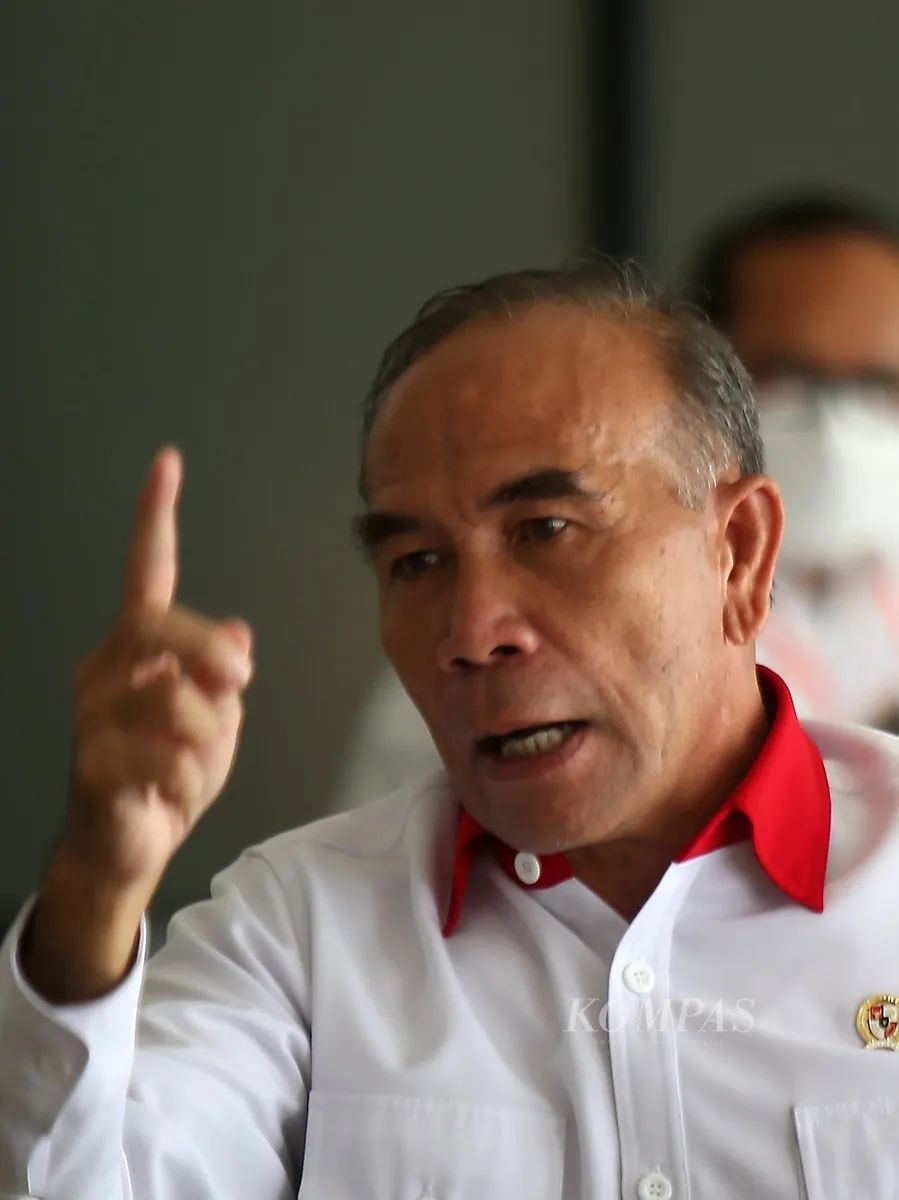 Kepala Badan Siber dan Sandi Negara (BSSN) Letjen TNI (Purn) Hinsa Siburian 