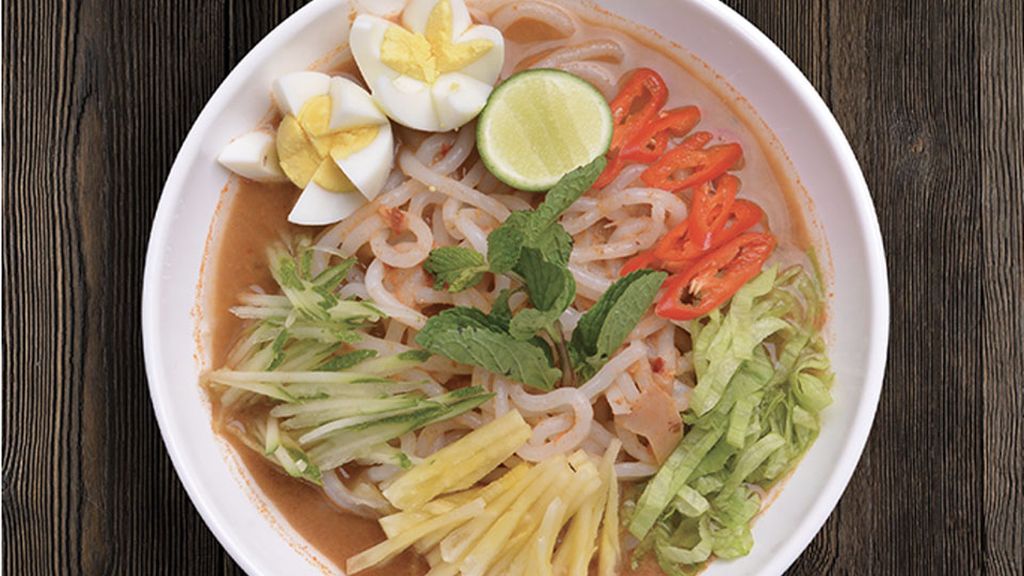 Sarapan Khas Malaysia