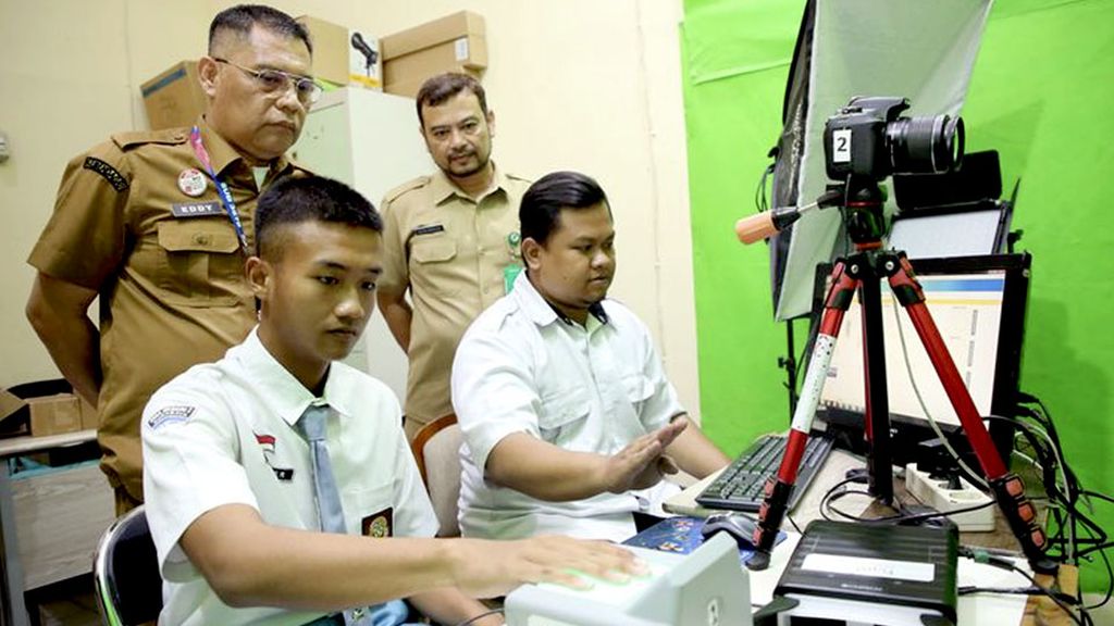 Aplikasi KNG Pemkot Surabaya
