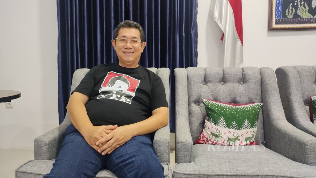 Yansen Tipa Padan